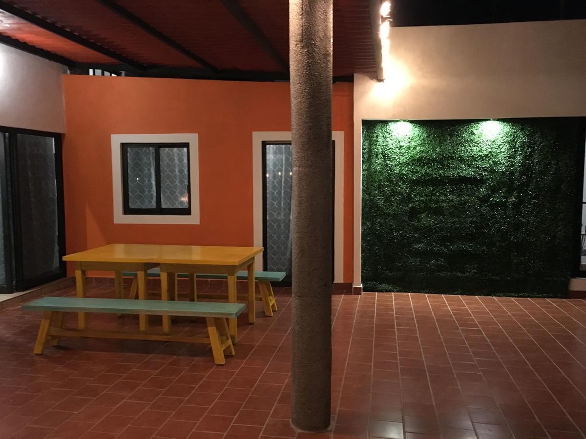 Hotel Apartamento Con Terraza A Un Lado Del Monumento Del Pipila Guanajuato Exterior foto