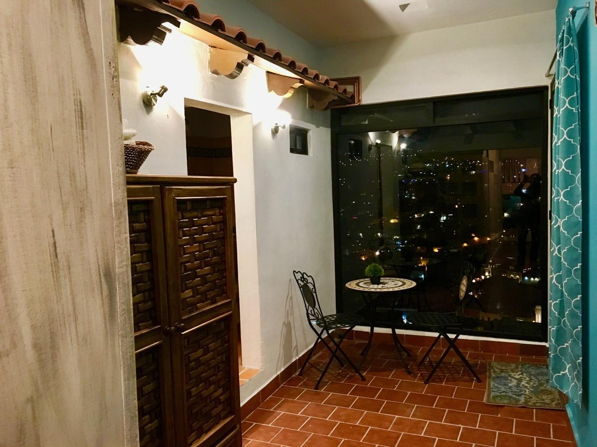 Hotel Apartamento Con Terraza A Un Lado Del Monumento Del Pipila Guanajuato Exterior foto